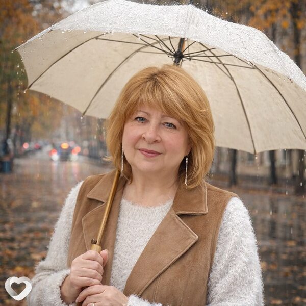 Нина, 62, Омске — анкета №1161636