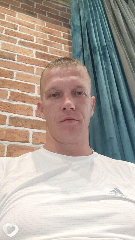 Андрей, 38, Владивостоке — анкета №1161640