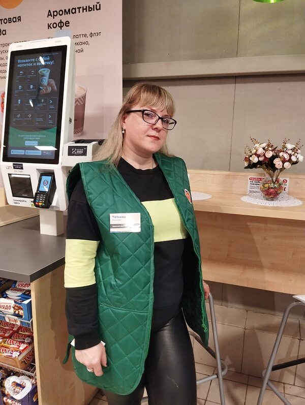Василиса, 36, Минске — анкета №1161642