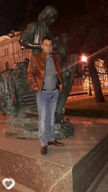 Vardan, 56, Тамбове — анкета №1161645
