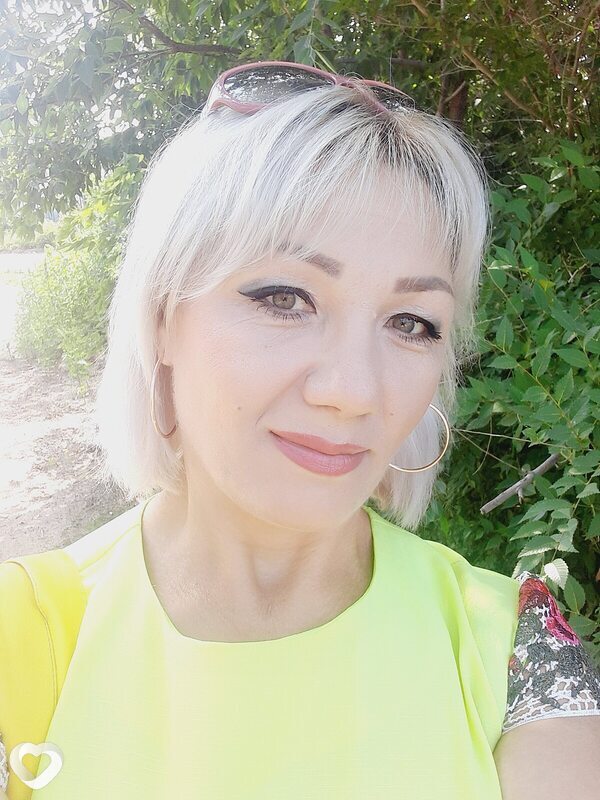 Анюта, 46, Костанае — анкета №1161648
