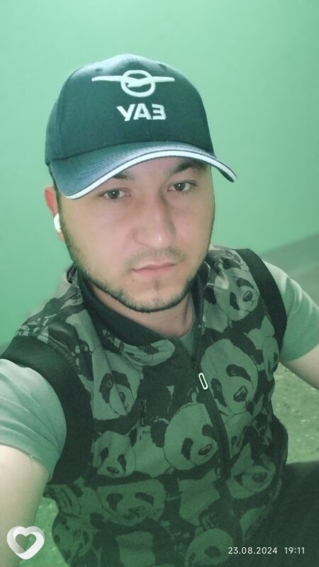Бек, 36, Черноголовке — анкета №1161613
