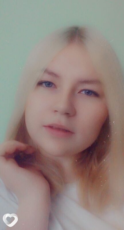 Настя, 24, Красноярске — анкета №1161620