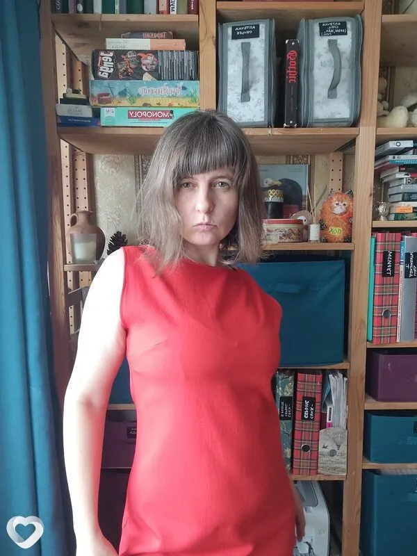 Татьяна, 40, Москве — анкета №1161765