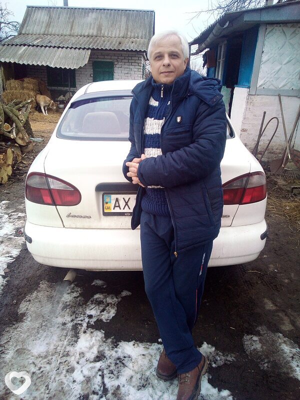 Виталий, 55, Киеве — анкета №1161776