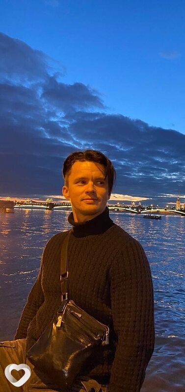 Дионис, 45, Санкт-Петербурге — анкета №1161780