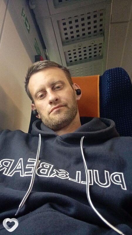 Artur, 36, Вроцлав — анкета №1161740