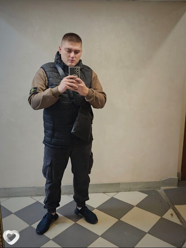 Кирилл, 30, Москве — анкета №1161814