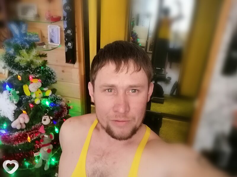 Вадим, 37, Уфе — анкета №1161782