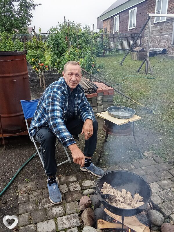 Александр, 59, Рубцовске — анкета №1161788