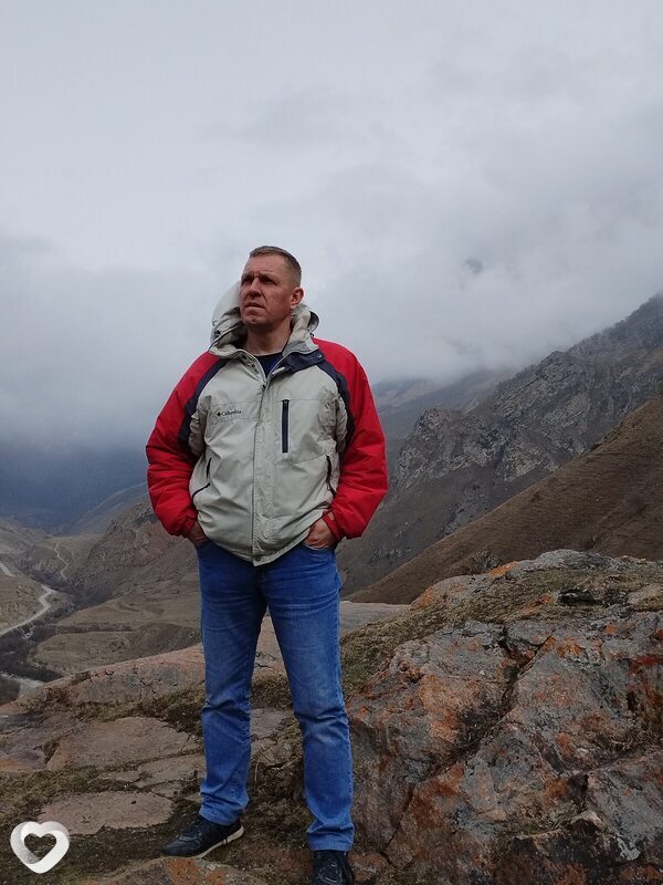 Валерий, 50, Москве — анкета №1161792