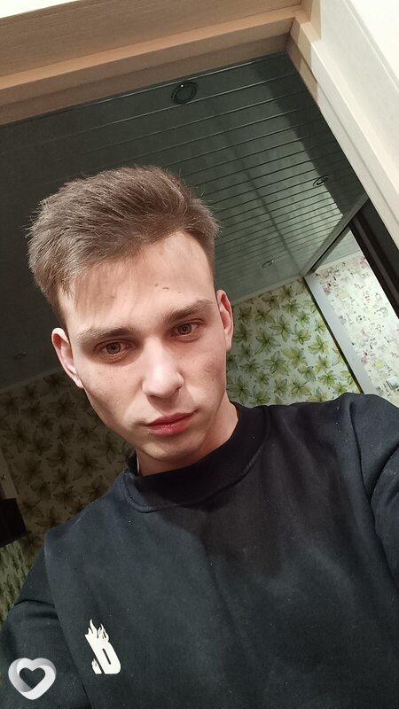 Вадим, 24, Мурманске — анкета №1161832