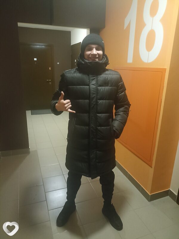 Сергей, 26, Москве — анкета №1161835