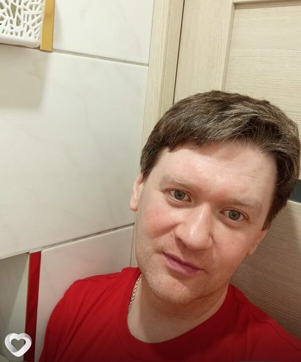 Денис, 39, Новосибирске — анкета №1161837