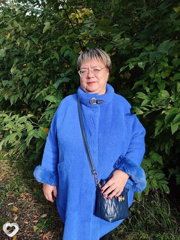 Ольга, 58, Томске — анкета №1161848