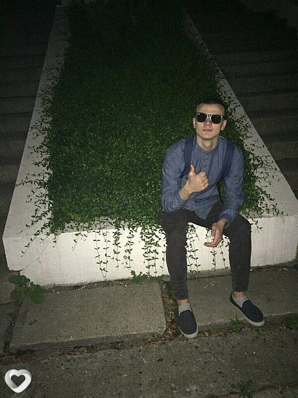 Дмитрий, 26, Москве — анкета №1161852