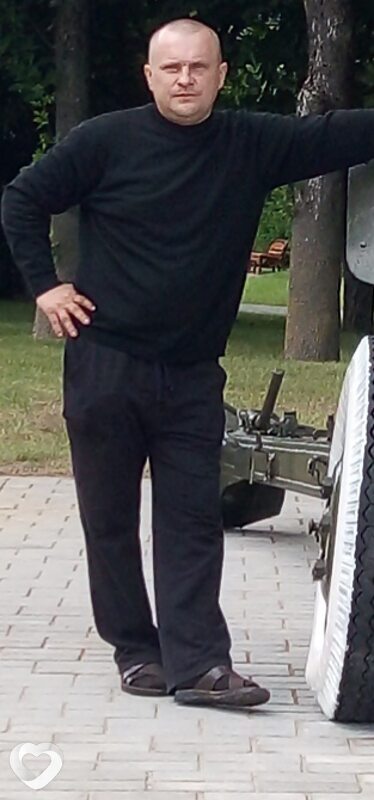 Дима, 42, Лиде — анкета №1161856