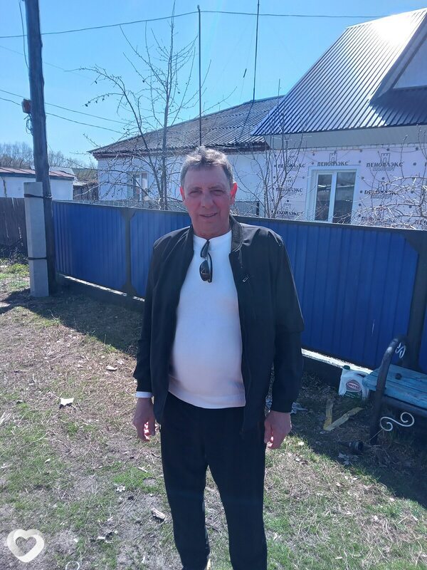 Сергей, 60, Бийске — анкета №1161707
