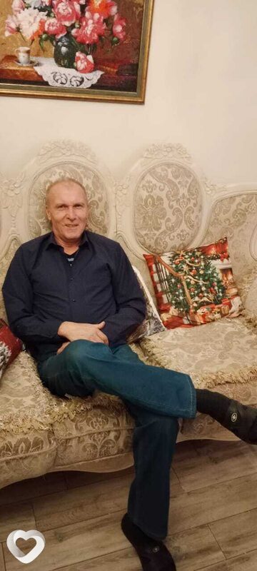 Владимир, 61, Владивостоке — анкета №1161712