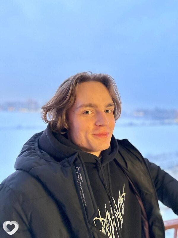 Дмитрий, 21, Санкт-Петербурге — анкета №1161860