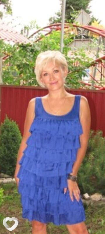 Агата, 51, Уфе — анкета №1161863