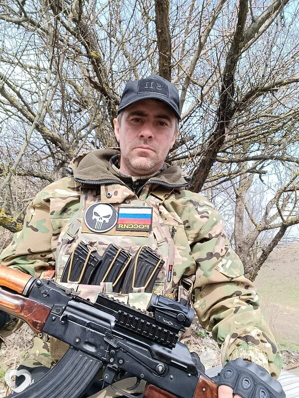 Владимир, 45, Тюмени — анкета №1161865