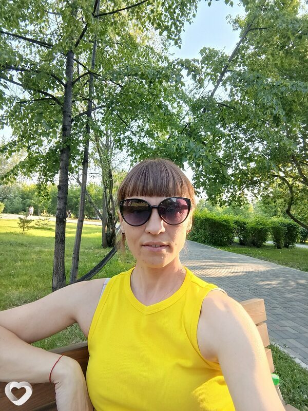 Екатерина, 40, Красноярске — анкета №1161899