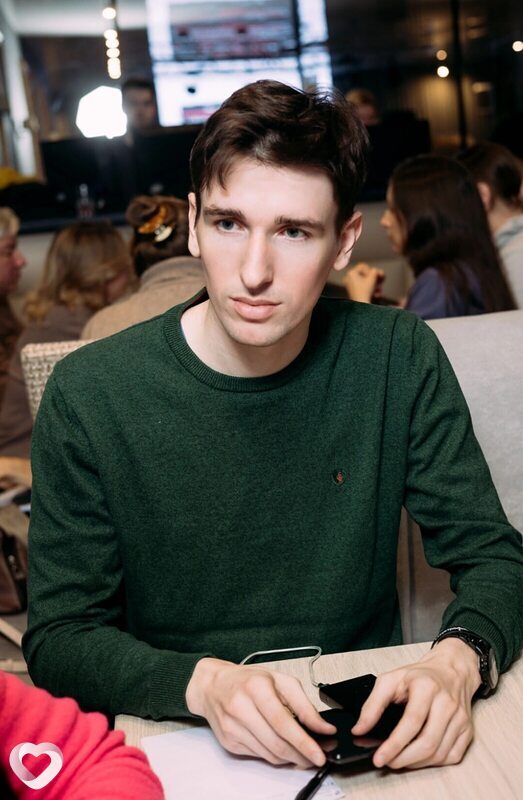 Даниил, 28, Москве — анкета №1162045
