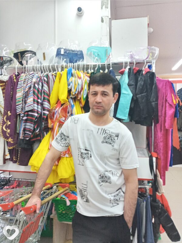 Далер, 37, Костанае — анкета №1162052