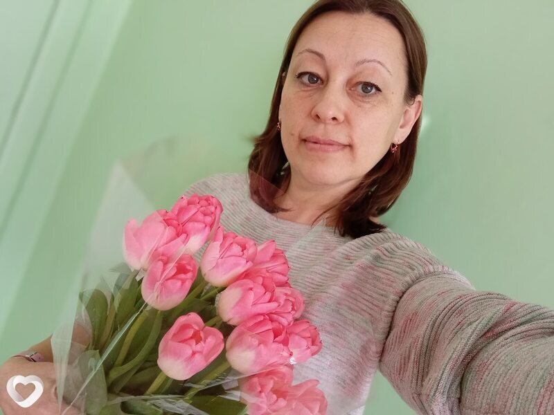Катерина, 47, Ижевске — анкета №1161983