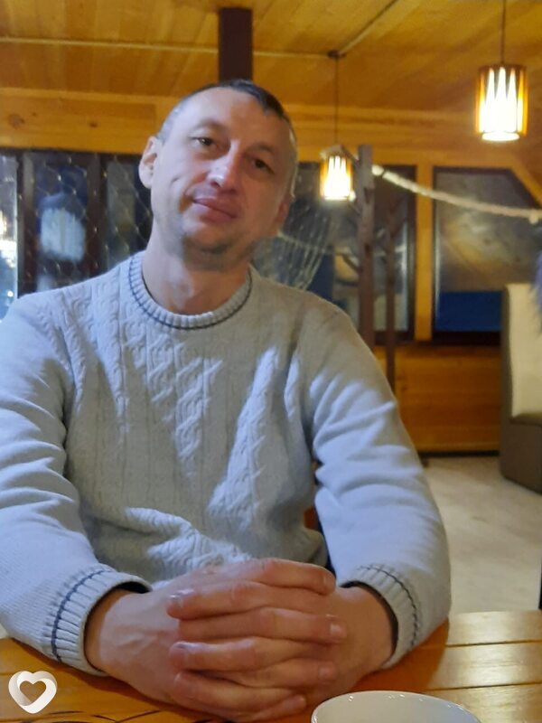 Андрей, 45, Усть-Каменогорск — анкета №1161989