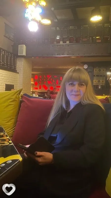 Татьяна, 52, Москве — анкета №1161997