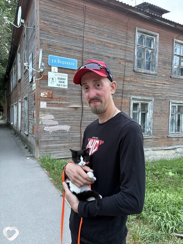 Сергей, 36, Вологде — анкета №1162016