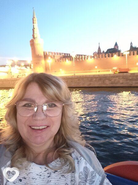Тата, 59, Москве — анкета №1162029