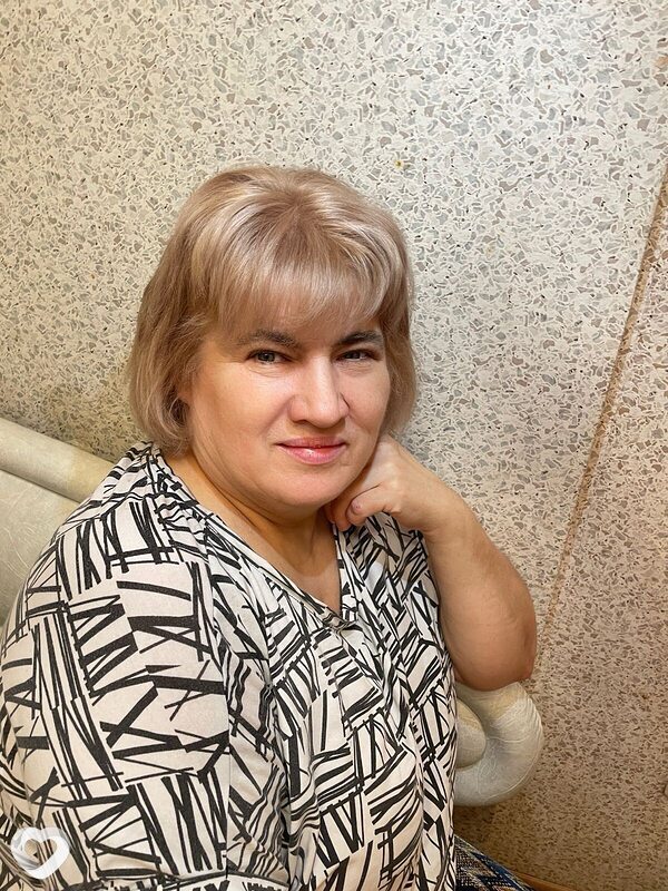 Маргарита, 54, Санкт-Петербурге — анкета №1162714