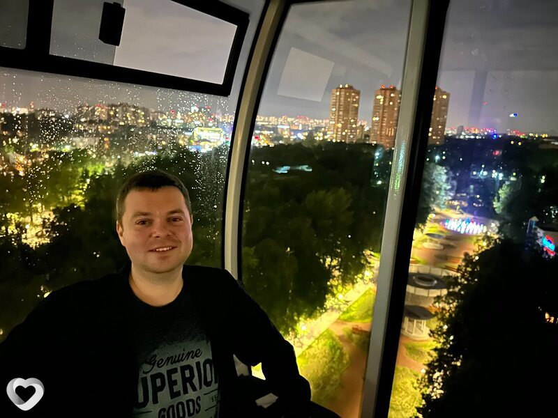 Александр, 41, Москве — анкета №1162408