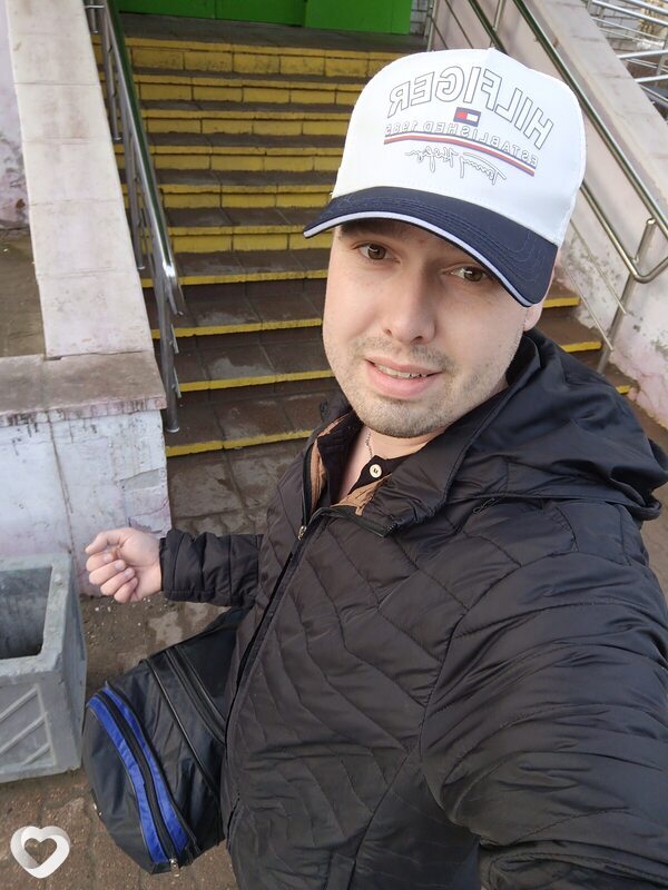 Дмитрий, 31, Череповце — анкета №1162419