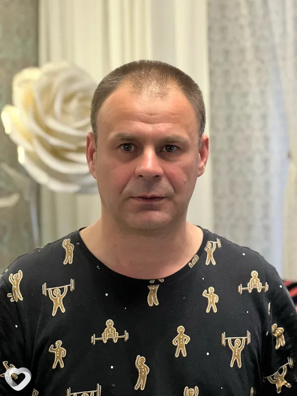Денис, 44, Барнауле — анкета №1162424