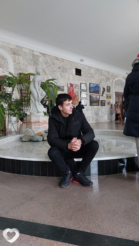 Юрий, 26, Туапсе — анкета №1162311