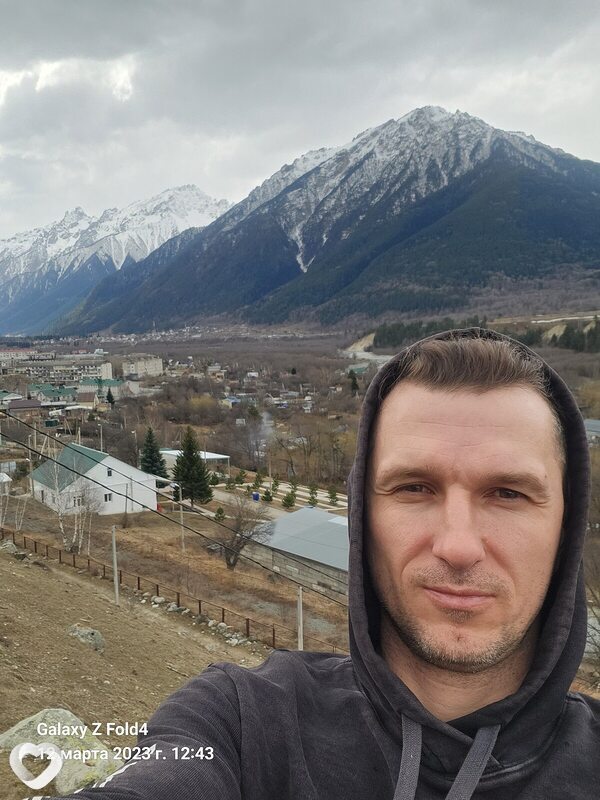 Алексей, 43, Старом Осколе — анкета №1162318