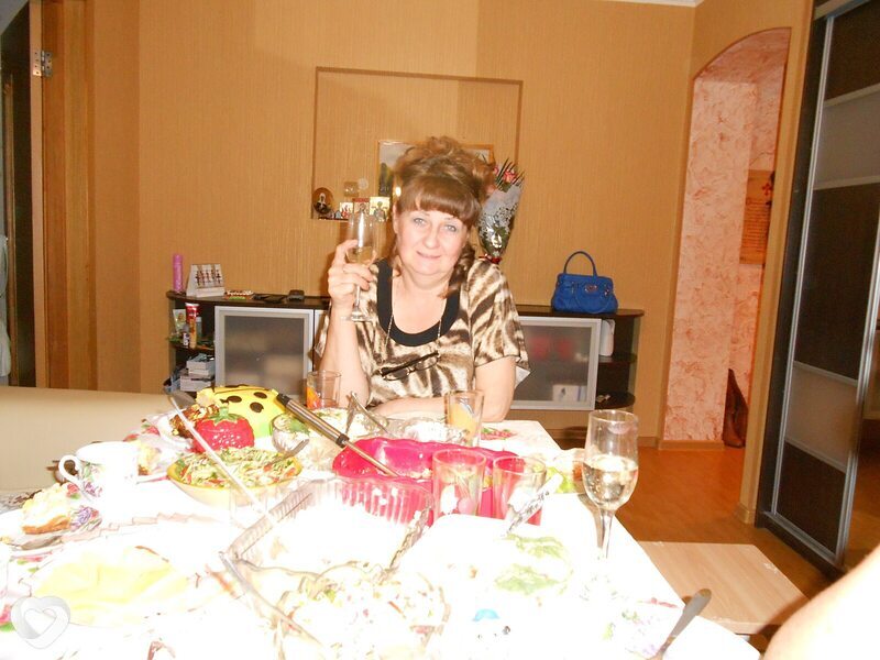 Вера, 63, Омске — анкета №1162088