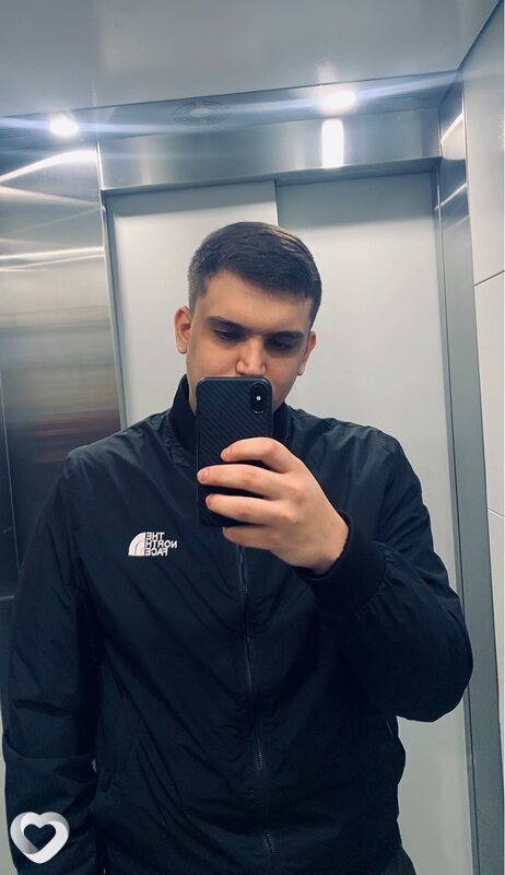 Denis, 23, Москве — анкета №1162094