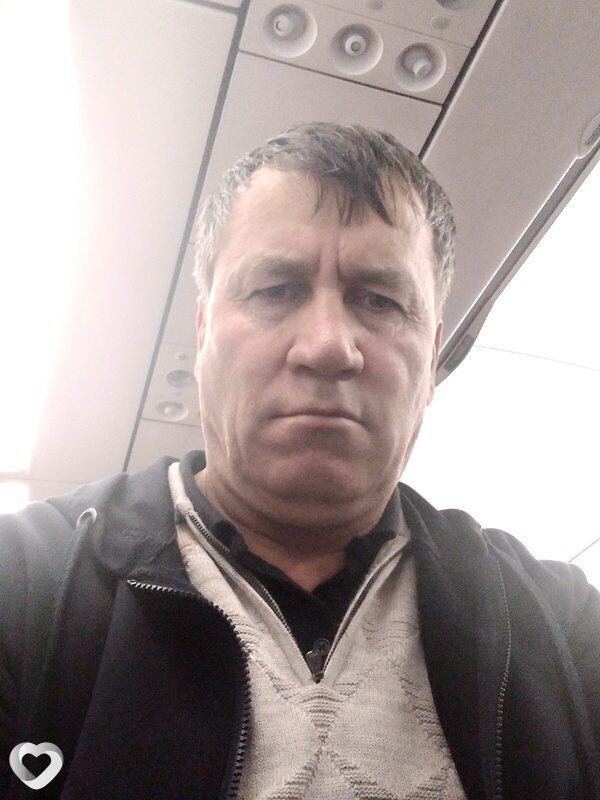 Али, 55, Иванове — анкета №1162157
