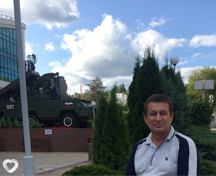 Александр, 54, Нижнекамске — анкета №1162159