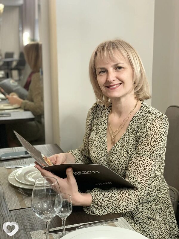 Елена, 41, Симферополе — анкета №1162167