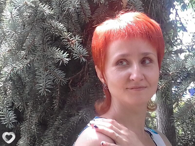 Ольга, 46, Саратове — анкета №1162168