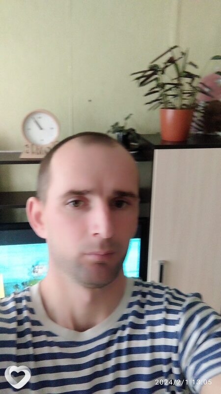 Игорь, 36, Бобруйске — анкета №1162286
