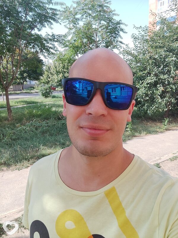 Саша, 40, Киеве — анкета №1162305