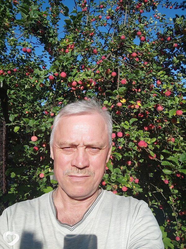 Виктор, 60, Перми — анкета №1162507