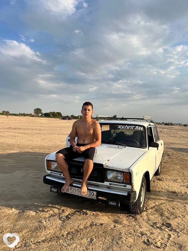 Дамир, 27, Астрахани — анкета №1162510